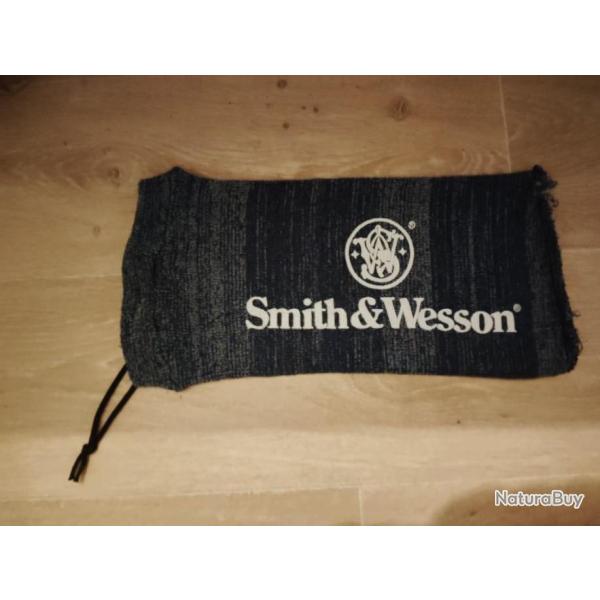 Housse de protection pour revolver Smith & Wesson