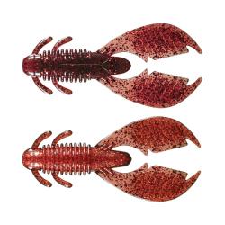 Leurre Souple Reins Ax Craw Mini 5cm B20 - Tomato Craw