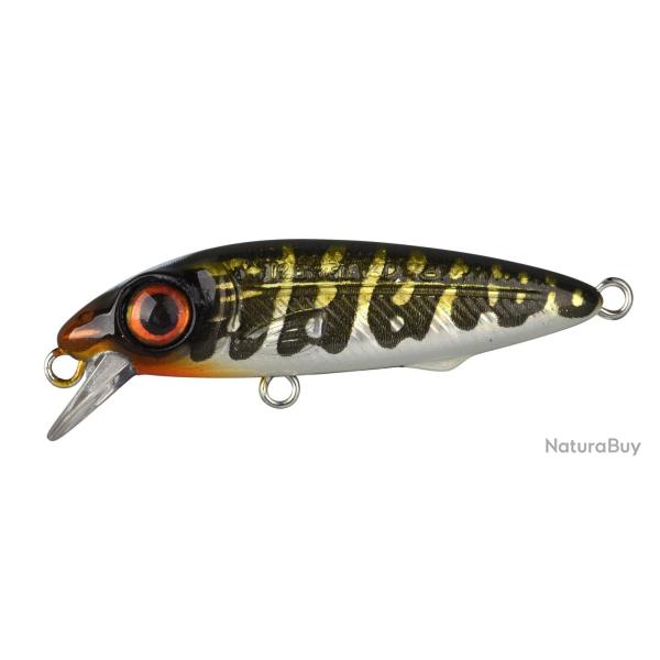 Poisson Nageur Spro Iris The Kid 48 4,8cm 6,3g Northern Pike