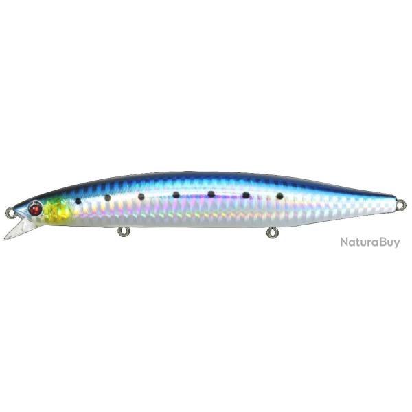 Poisson Nageur Bassday LogSurf Sinking 12,4cm 12,4cm 24,4g HH-16