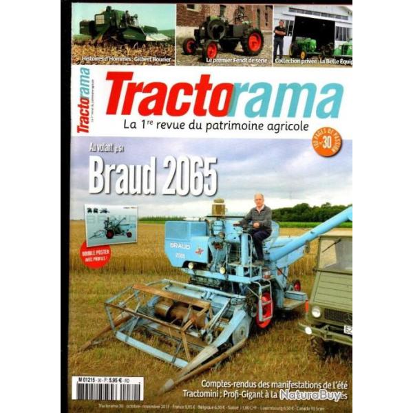 tractorama 30 2011 , fendt, someca, manifestations diverses, braud 2065, gilbert bourier,