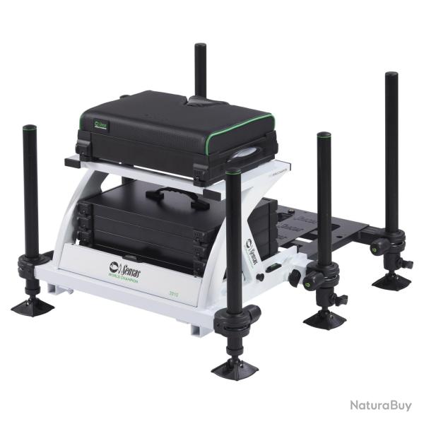 Panier Sensas World Champion 3910 Blanc Vert