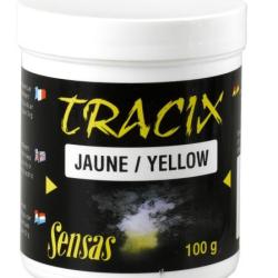 Tracix Jaune 100G Sensas