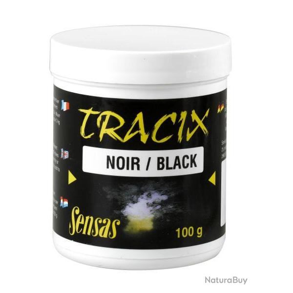 Tracix Noir 100G Sensas