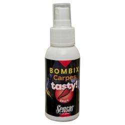 Bombix Carp Tasty Spicy 75Ml Sensas