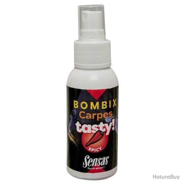 Bombix Carp Tasty Spicy 75Ml Sensas