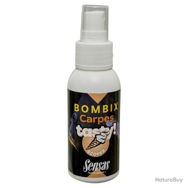 Bombix Carp Tasty Scopex 75Ml Sensas