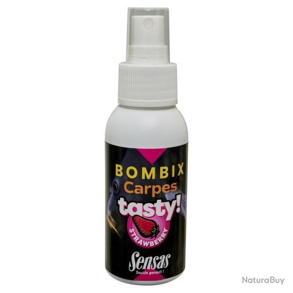 Bombix Carp Tasty Strawberry 75Ml Sensas