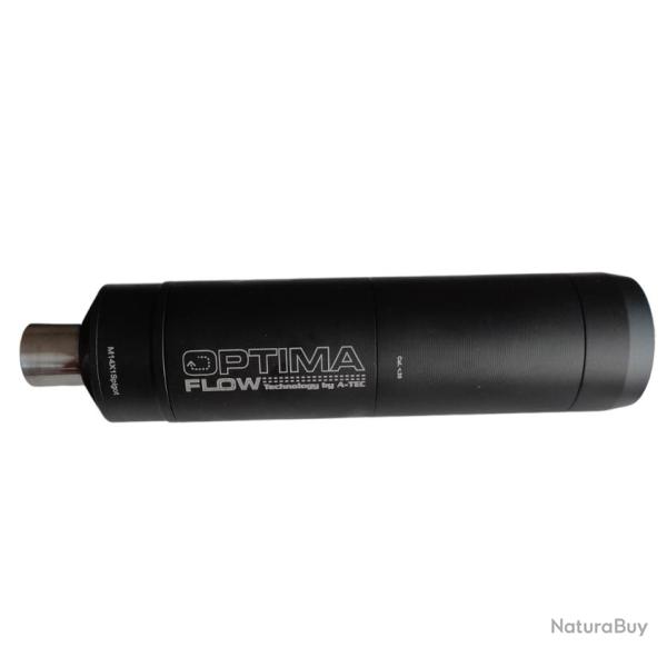 Silencieux A-TEC Optima Flow cal. .30 M14x1 spigot