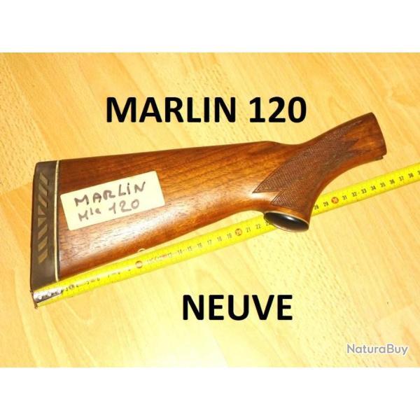 crosse NEUVE fusil MARLIN 120 - VENDU PAR JEPERCUTE (D24B183)