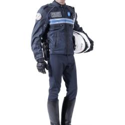 Blouson &Eacute;t&eacute; moto Police Municipale