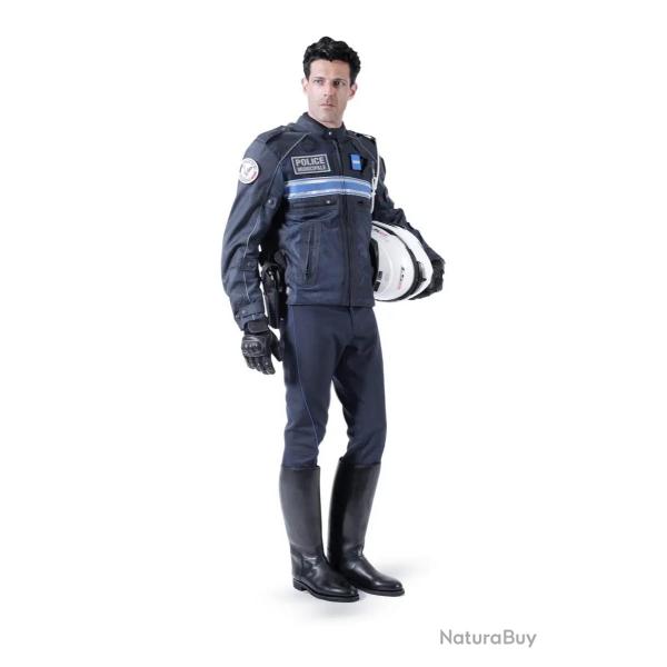Blouson �t� moto Police Municipale