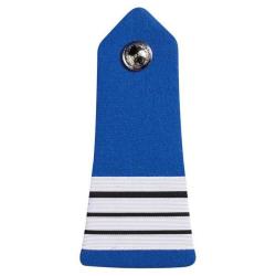 Pattes d'&eacute;paules a bouton Grade directeur