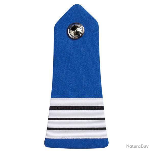 Pattes d'�paules a bouton Grade directeur