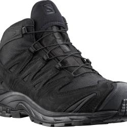 Chaussures Salomon XA Forces MID Wide GTX normée - Noir - 46 2/3