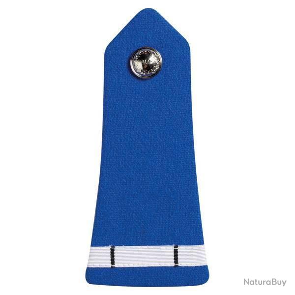 Pattes d'paules a bouton Grade chef de service stagiaire