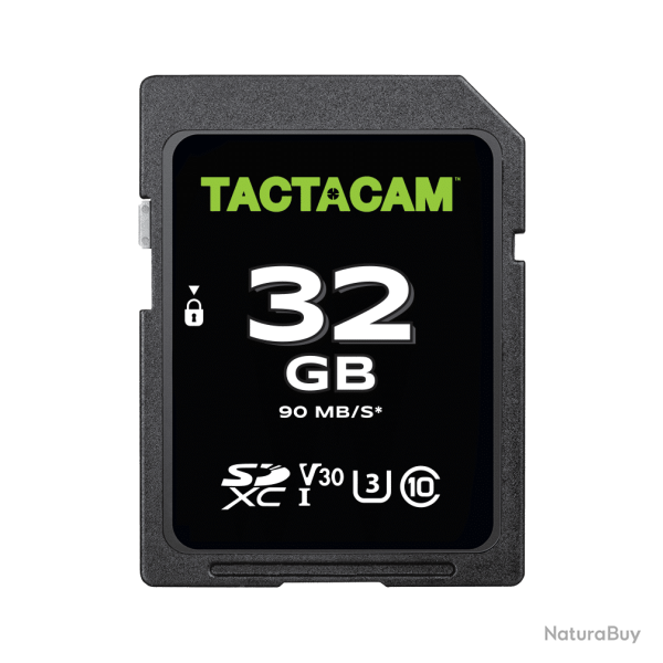 CARTE SD 32GB
