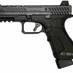 PISTOLET 6MM P2 CSI GAZ NOIR