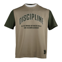 T SHIRT DISCIPLINE