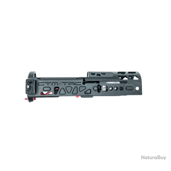 CULASSE AAP01 7075 ADVANCED BK