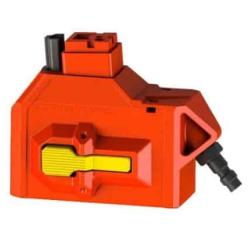 ADAPTATEUR HPA HICAPA TYPE M4 Red / Gold