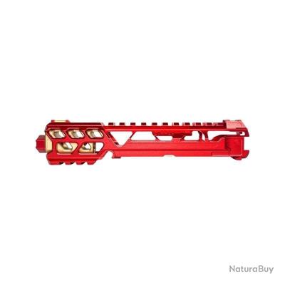 CULASSE AAP01 FUKU-2 CNC SKELETON RED / GOLD - Culasse Airsoft (11611576)