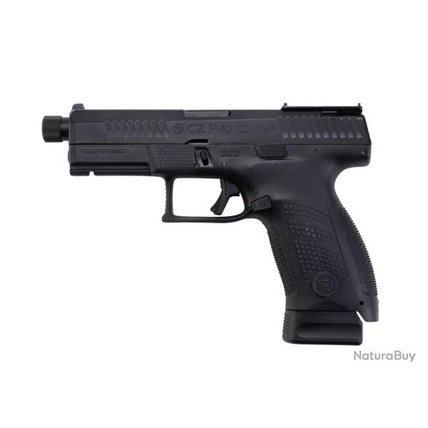 PISTOLET 6MM CZ P10C OR-OT CO2 BLOWBACK