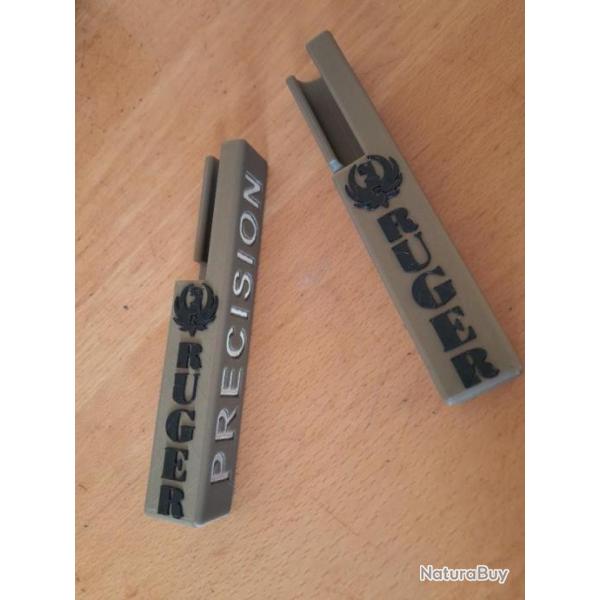 ETUI DE CULASSE POUR RUGER RPR de couleur Bronze