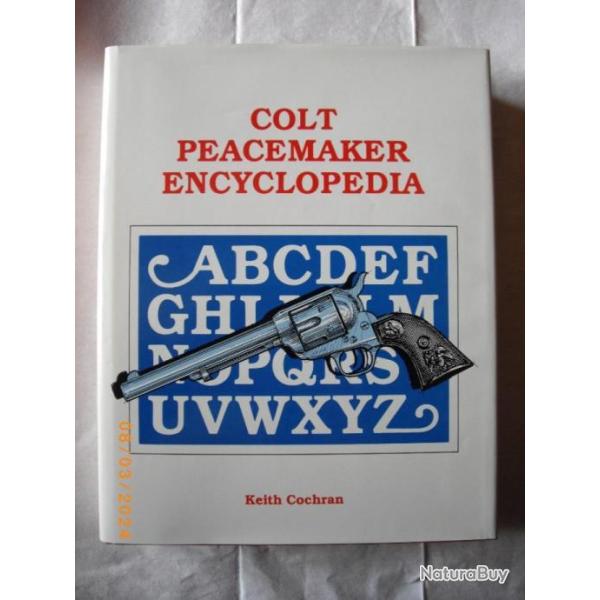 Colt peacemaker Encyclopedia