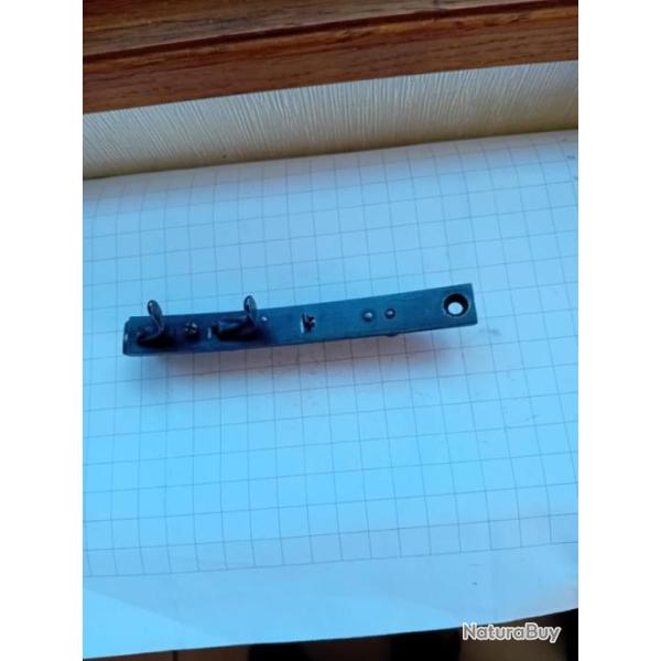 DOUBLE D�TENTE ARME ANCIENNE LONG 122