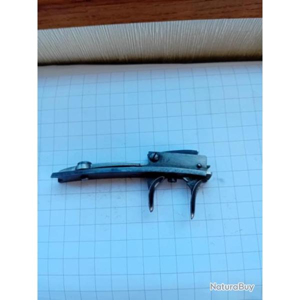 DOUBLE D�TENTE ARME ANCIENNE LONG 99