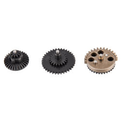 Kit engrenages acier CNC 16:1-LT WHEEL GEAR CNC 16_1