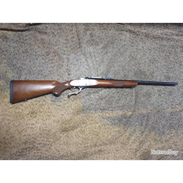 occasion : belle RUGER N�1 calibre 22-250 Rem