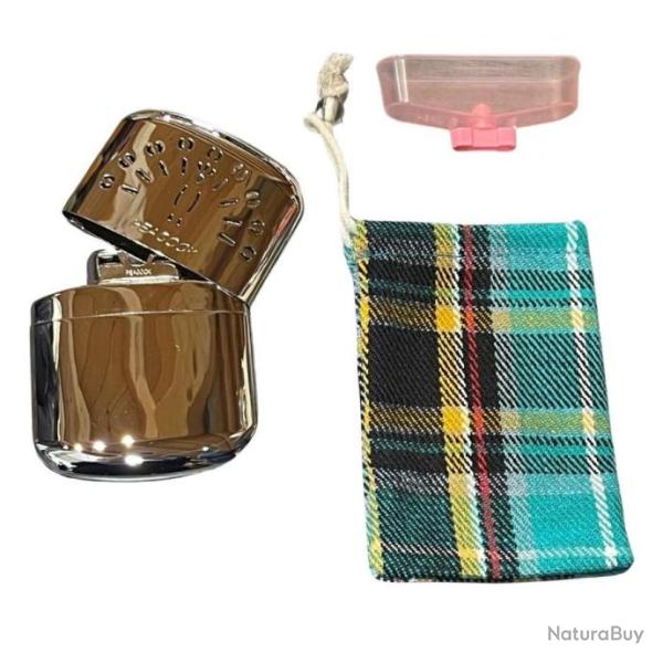 Chauffrette mains de poche PEACOCK essence