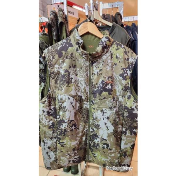 GILET BLASER SANS MANCHES