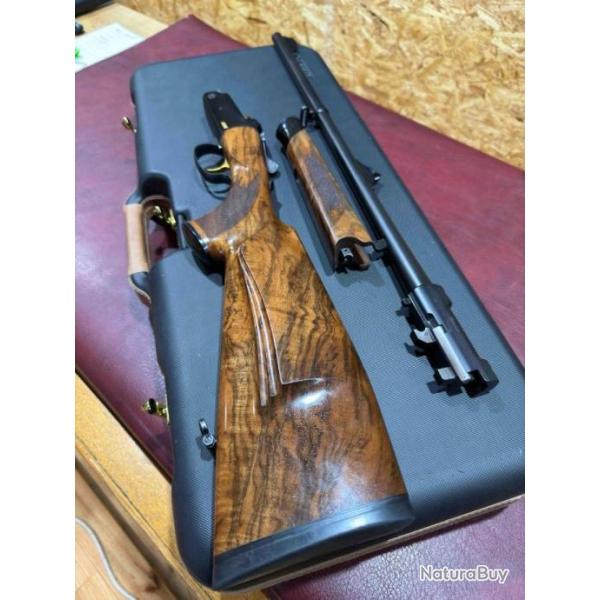 A saisir magnifique carabine Blaser K95 black �dition 30-06