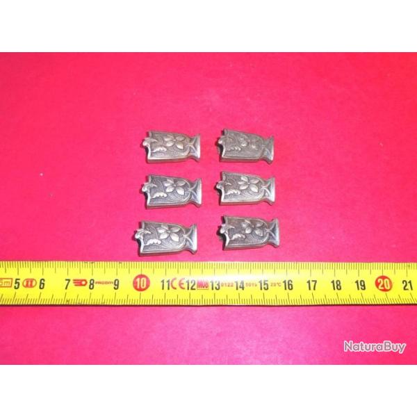 lot de 6 virolles de couteaux - VENDU PAR JEPERCUTE (D24B40)