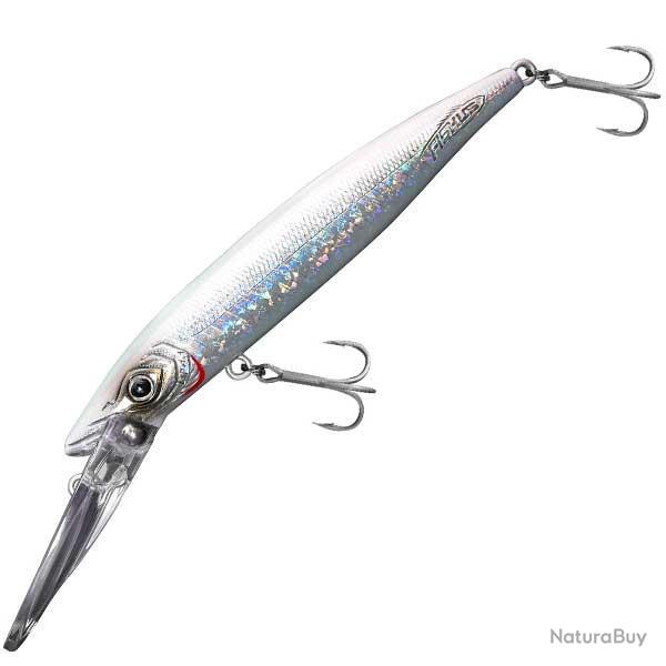 Espetit Trolling 120 White 'n Flash