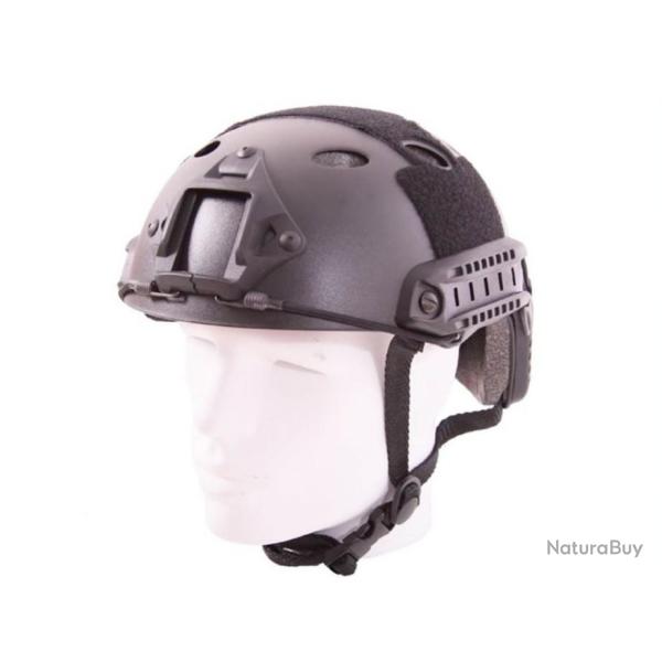 Casque Fast PJ noir | Emerson (0000 4735)