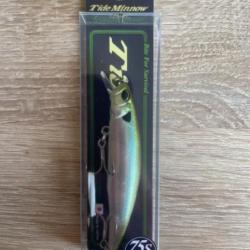 Leurre dur duo custom tide minnow 75S 9 gr
