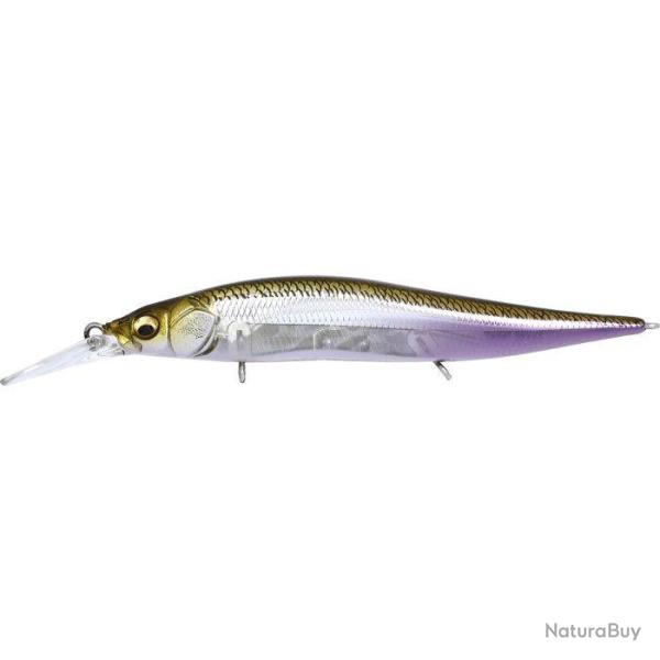 Leurre MEGABASS Vision 110 Junior +1 HT ITO WAKASAGI