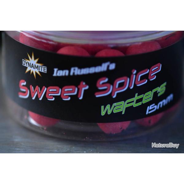 Wafter Ian Russel DYNAMITE BAITS Sweet Spice