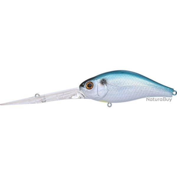 Crankbait B-Switcher 6-0 No rattle U017 SHINY ABLETTE UV