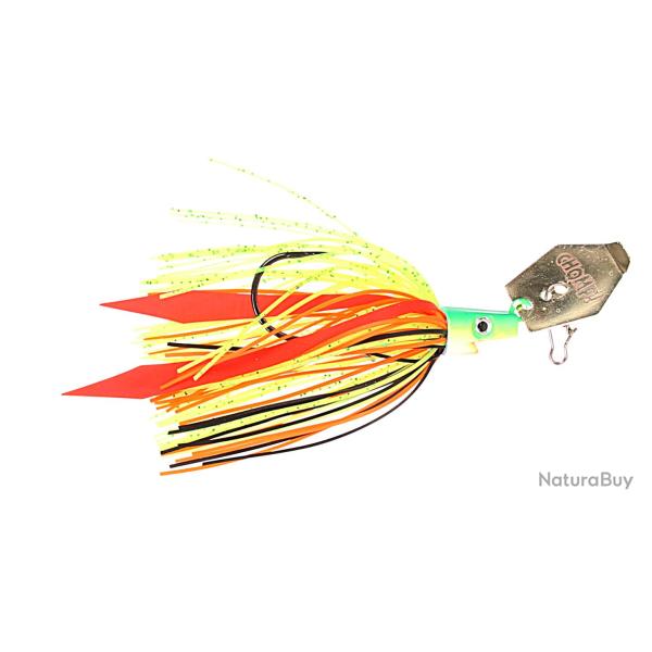 Chatterbait CWC Pig Hula Fire Perch