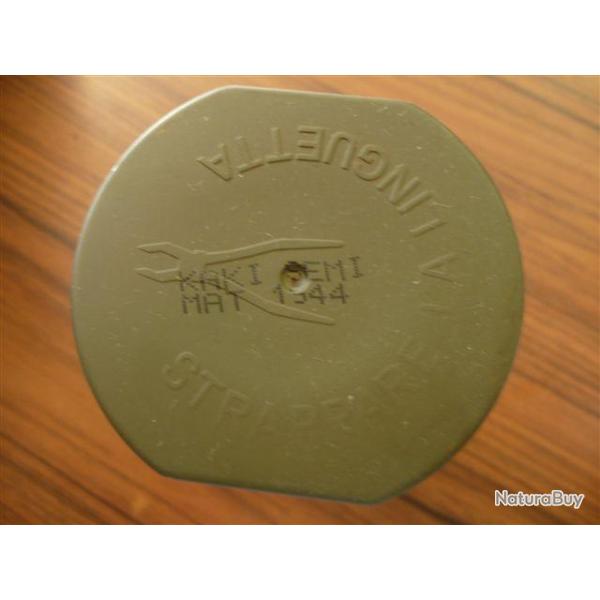 Bombe peinture vert 1944/1949 spcial DINKY TOYS ( jeep dodge gmc militaria ww2 )