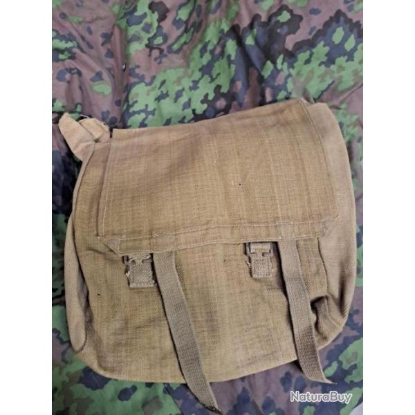 Sac rglementaire Large Pack anglais Pattern Mle 1937, WW2 ( Angleterre GB TOMMY)  Etat : TBE  neuf