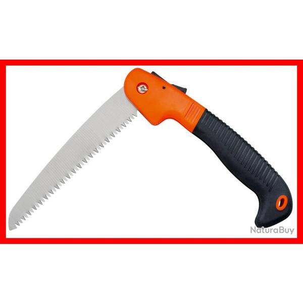 COUTEAU PLIABLE A LAME SCIE 18 CM MARTINEZ ALBAINOX