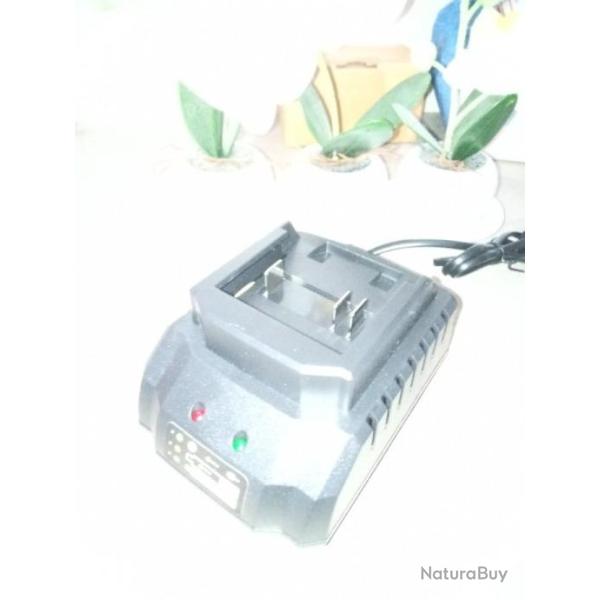 Chargeur pour batterie Li-ion Makita 18V 21V NEUF