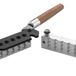 MOULE A BALLES CHEVROTINES 18 CAVITES &Oslash;.360 - LEE PRECISION