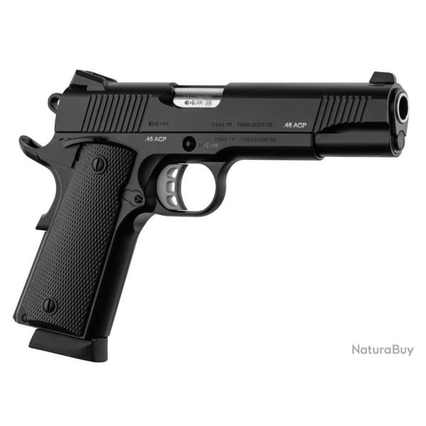 PISTOLET TISAS ZIG M 1911 NOIR 5'' 9X19 neuf